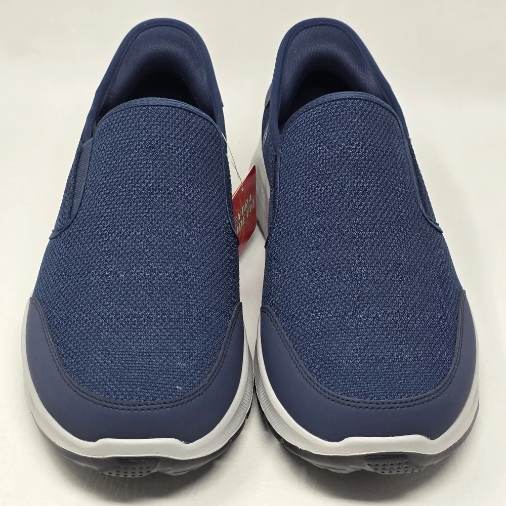 Skechers Equalizer 5.0 Slip Ins On Shoes Sneaker Mens 11.5 Memory Foam 232926WW